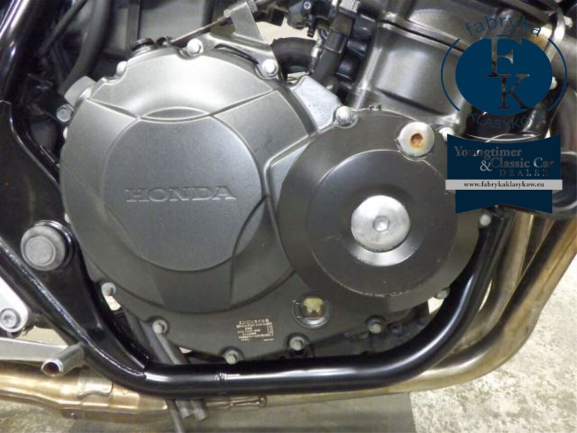 HONDA CB400SFV-4ABS 2011 - zdjęcie 11