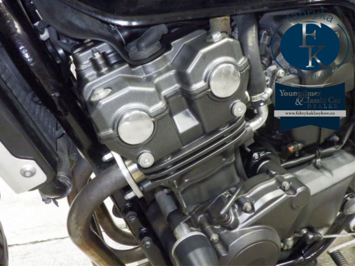 HONDA CB400SFV-4ABS 2011 - zdjęcie 14
