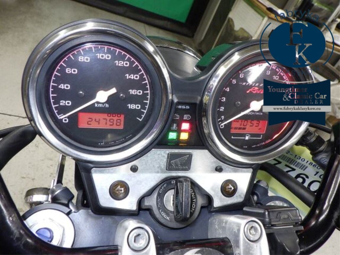 HONDA CB400SFV-4ABS 2011 - zdjęcie 15