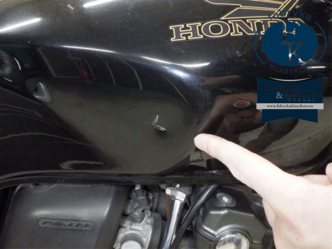 HONDA CB400SFV-4ABS 2011 - zdjęcie 20