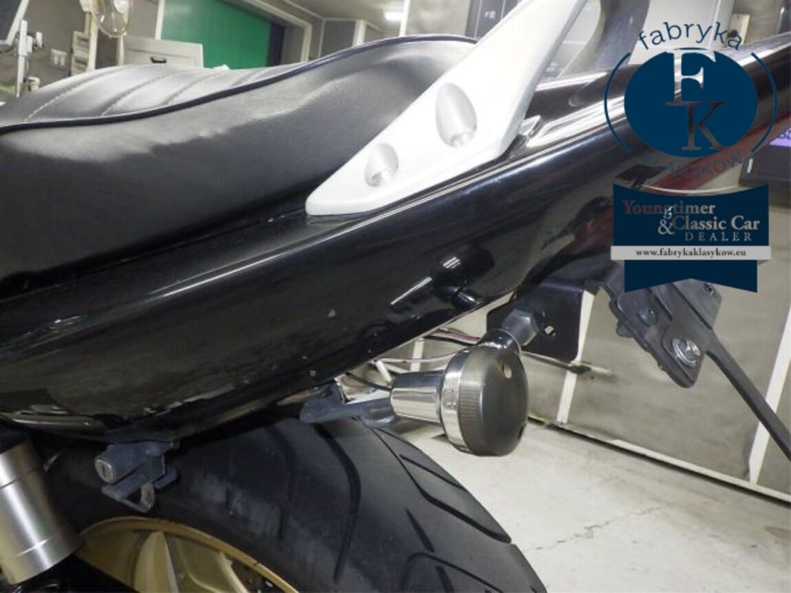 HONDA CB400SFV-4ABS 2011 - zdjęcie 21