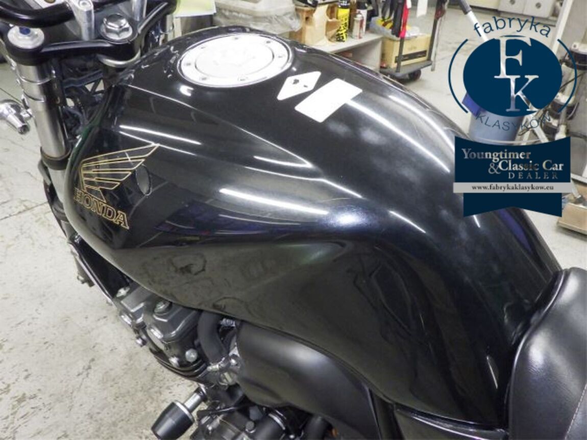 HONDA CB400SFV-4ABS 2011 - zdjęcie 22