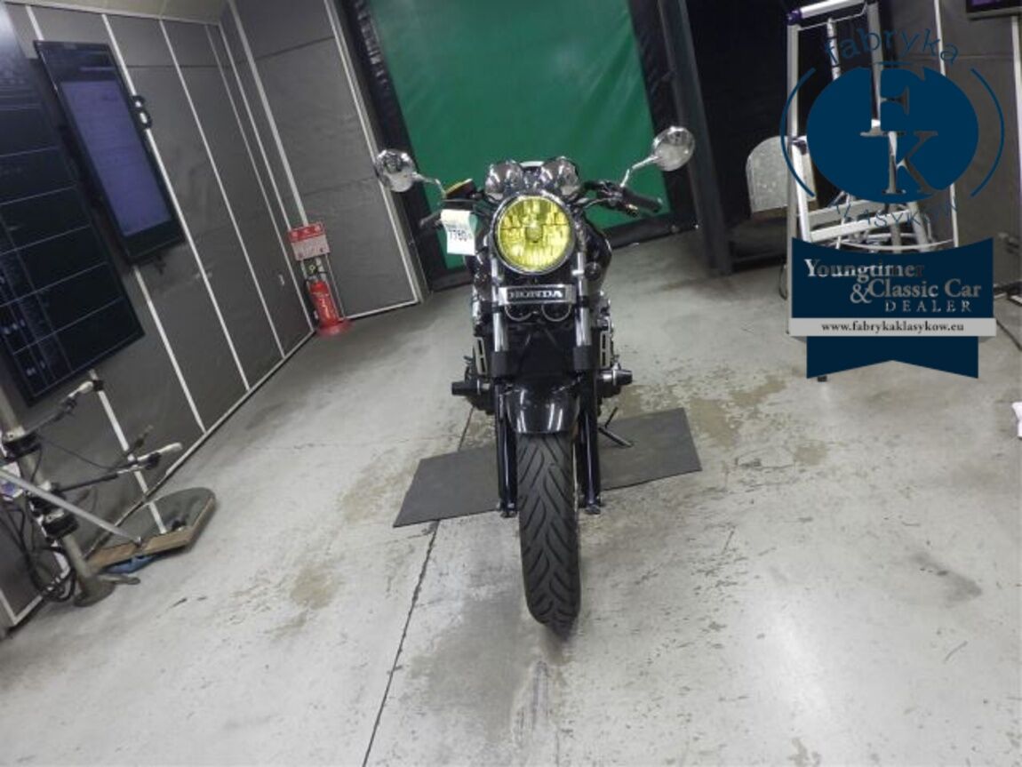 HONDA CB400SFV-4ABS 2011 - zdjęcie 23