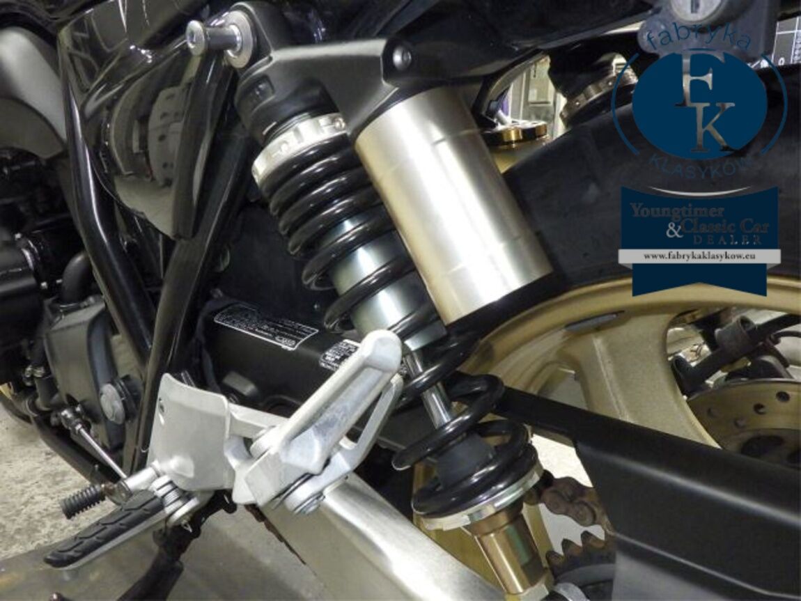 HONDA CB400SFV-4ABS 2011 - zdjęcie 27