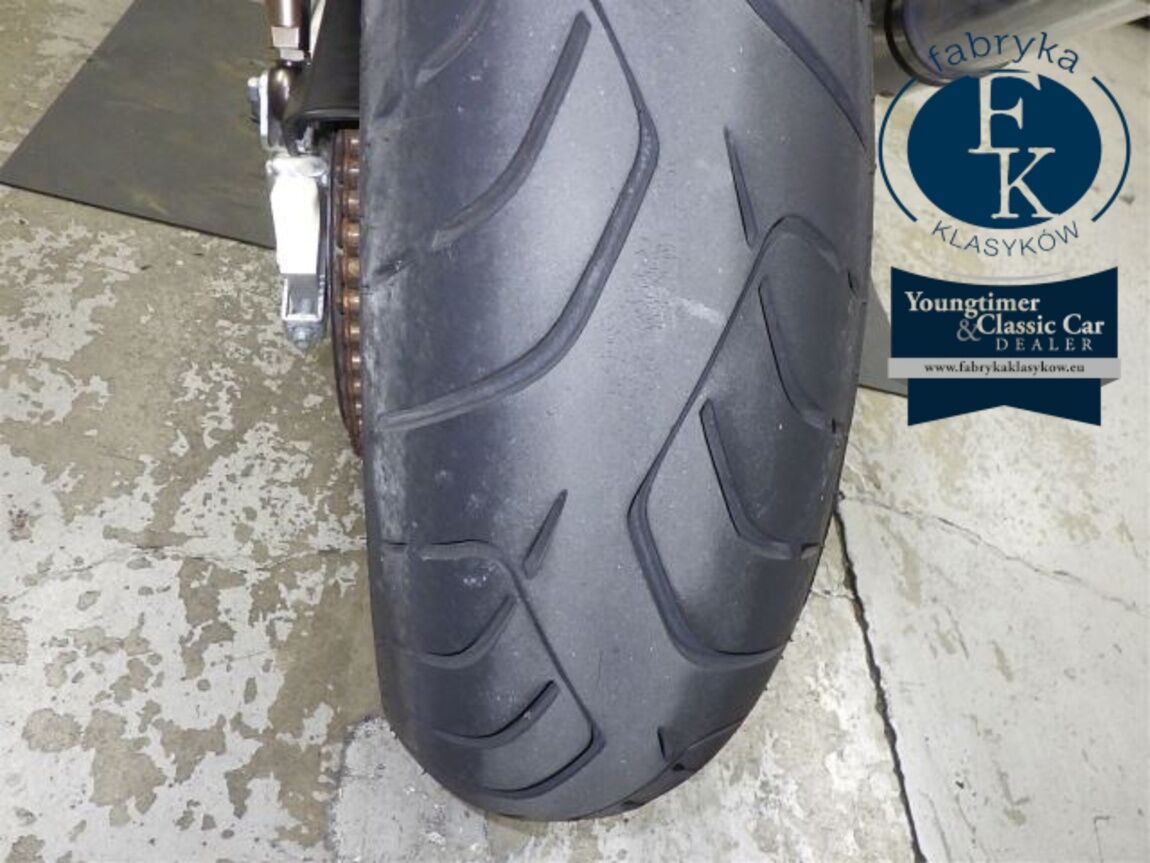 HONDA CB400SFV-4ABS 2011 - zdjęcie 28