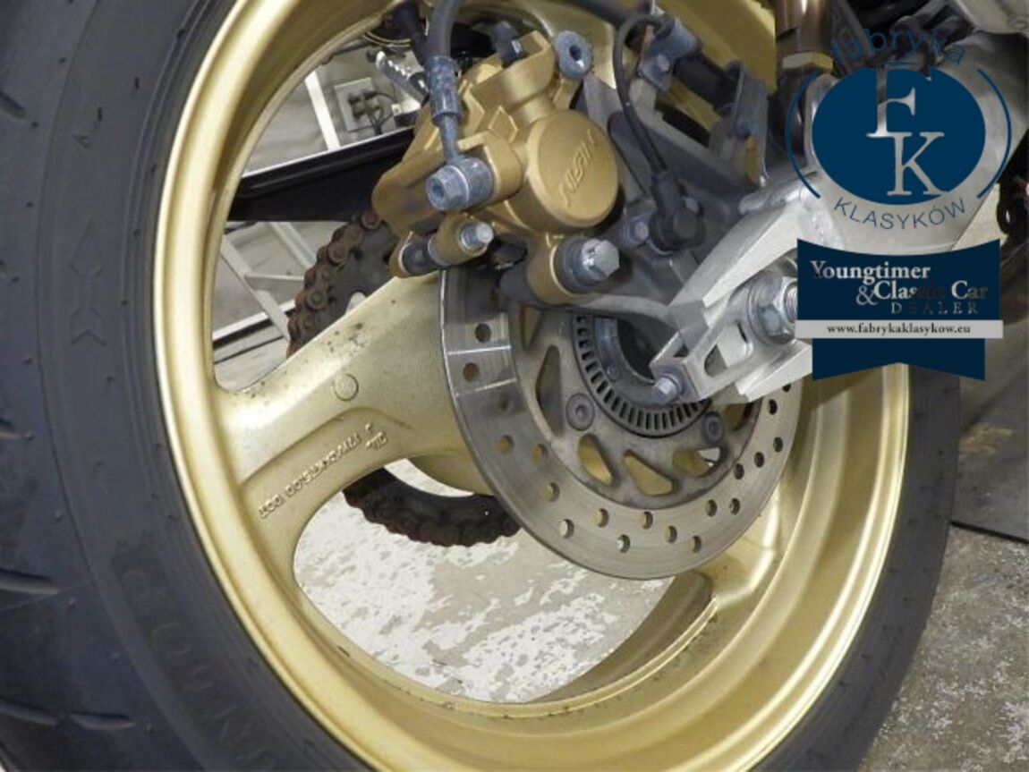 HONDA CB400SFV-4ABS 2011 - zdjęcie 30