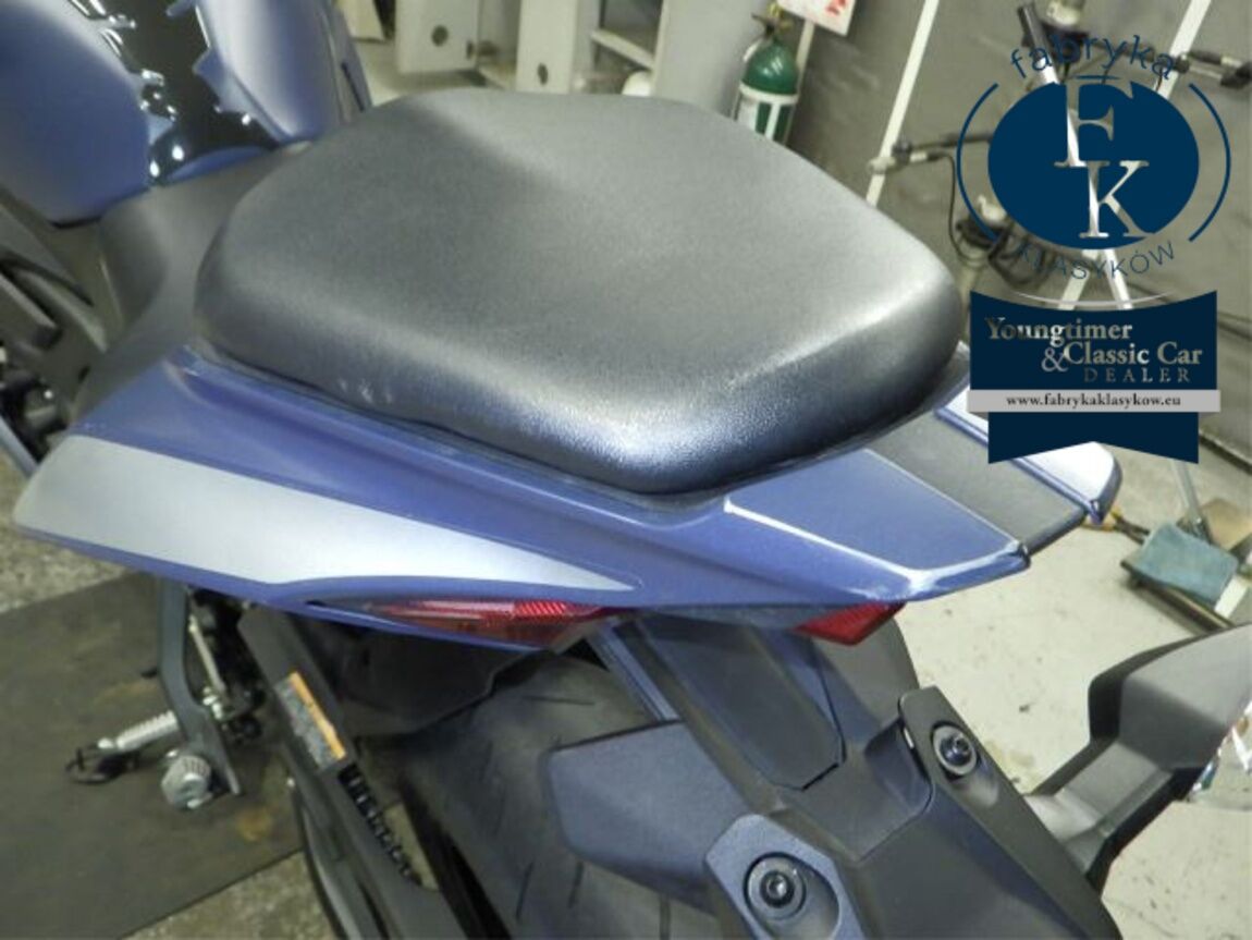 KAWASAKI ZX-25R - zdjęcie 17