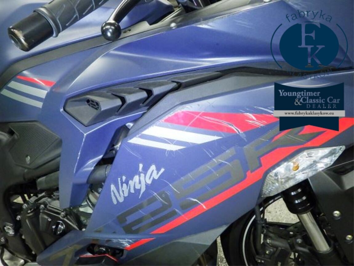 KAWASAKI ZX-25R - zdjęcie 19