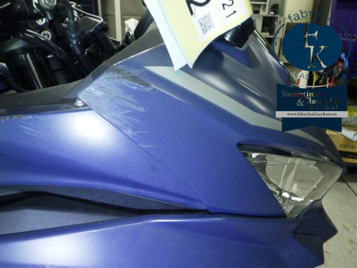KAWASAKI ZX-25R - zdjęcie 20
