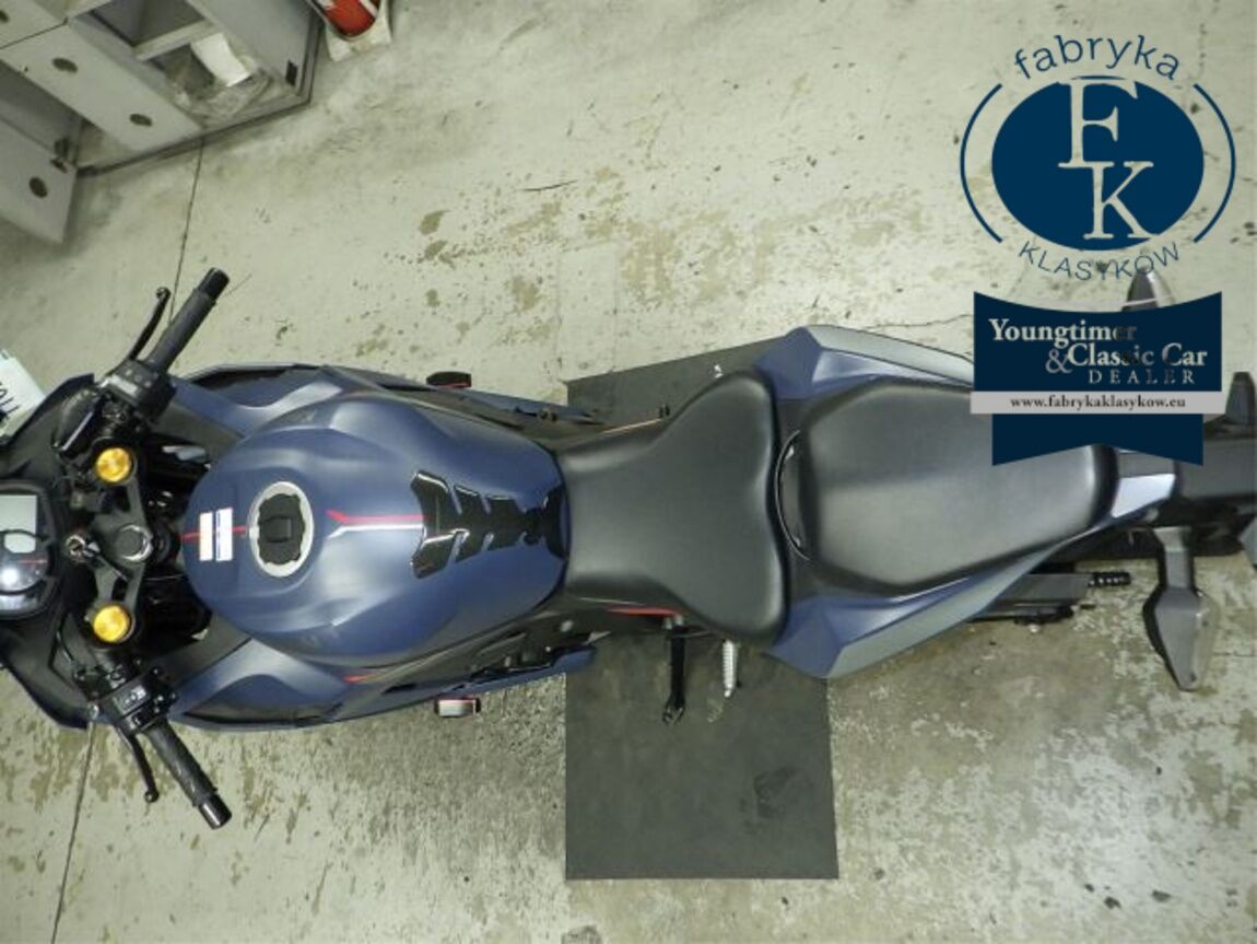 KAWASAKI ZX-25R - zdjęcie 32