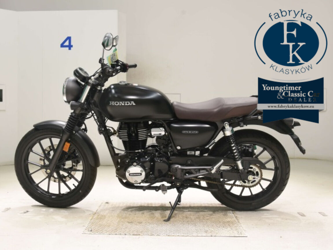 HONDA GB350 2024 - zdjęcie 3