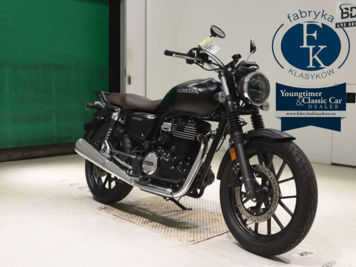 HONDA GB350 2024 - zdjęcie 4