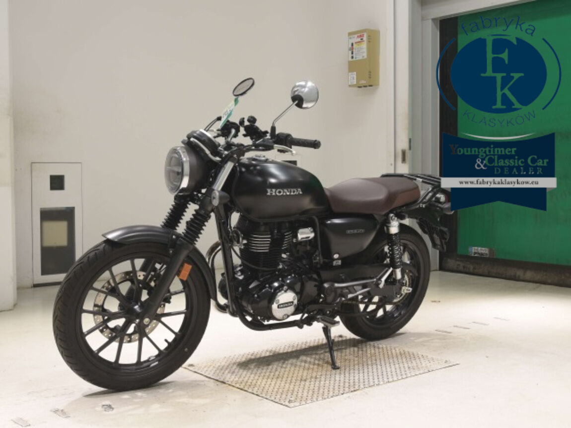 HONDA GB350 2024 - zdjęcie 5