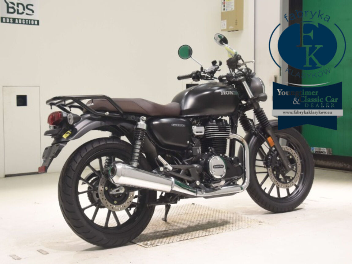 HONDA GB350 2024 - zdjęcie 6