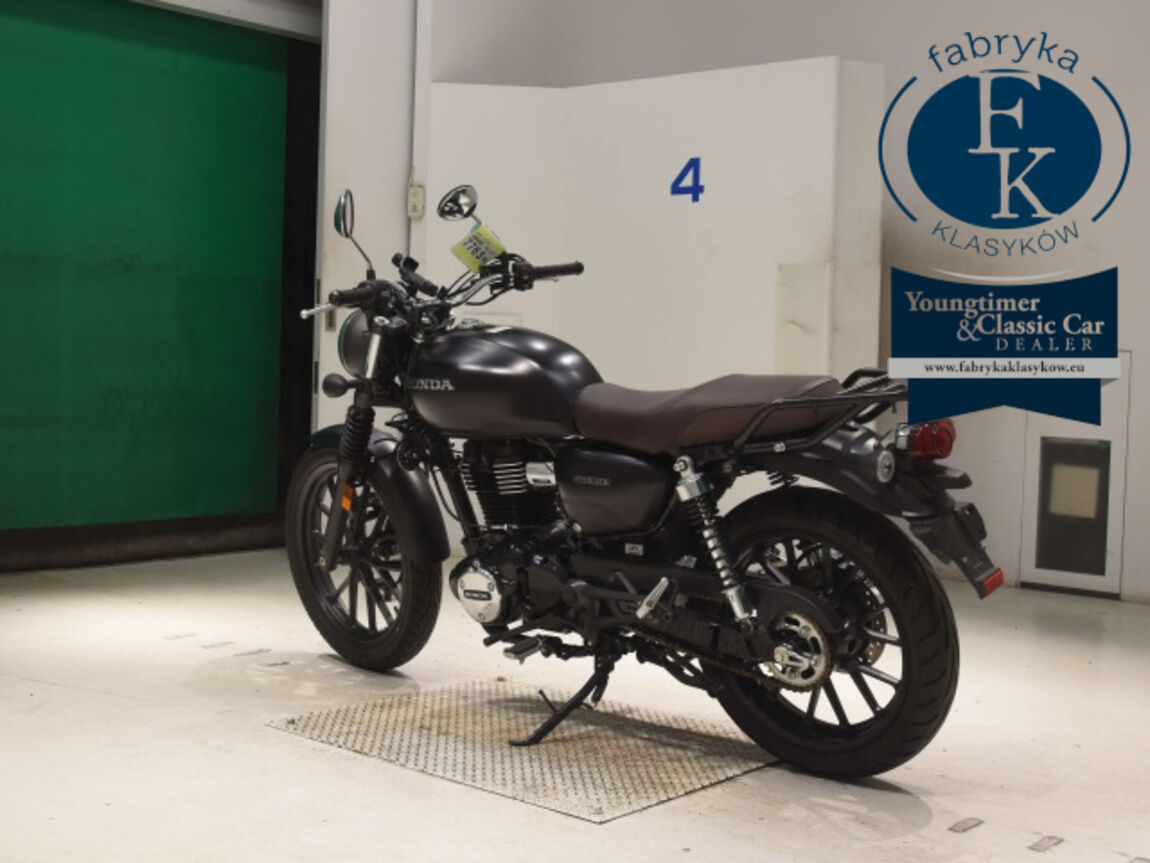 HONDA GB350 2024 - zdjęcie 7