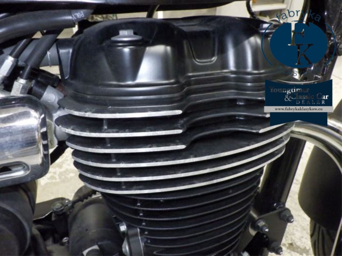 HONDA GB350 2024 - zdjęcie 9