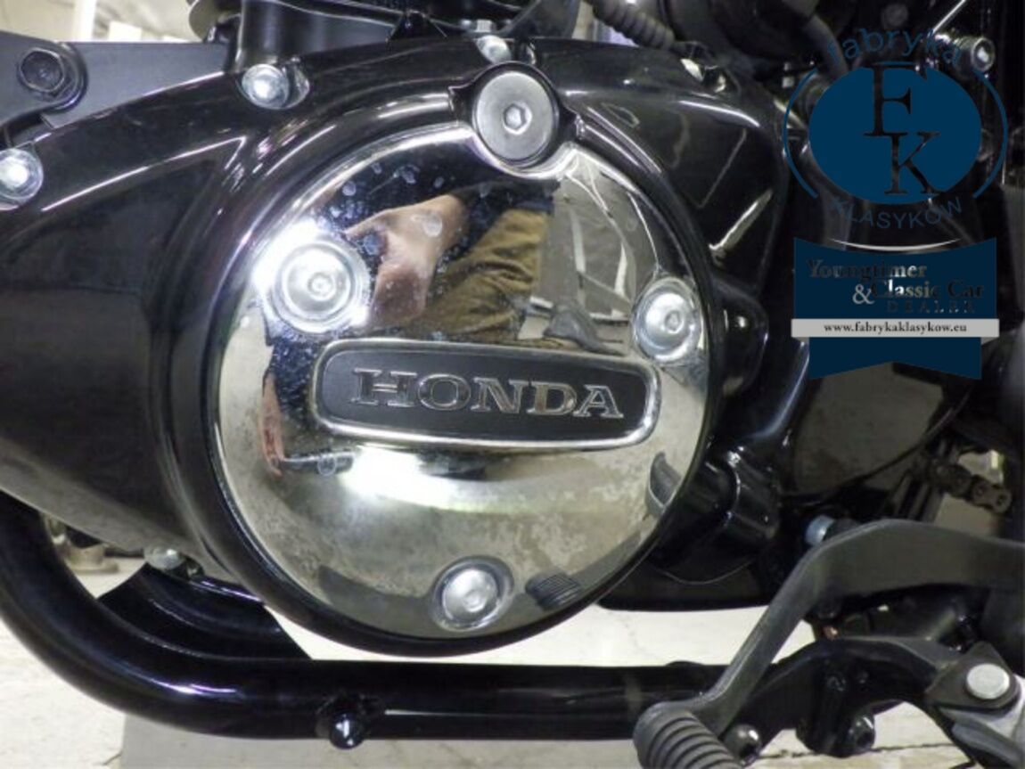 HONDA GB350 2024 - zdjęcie 10