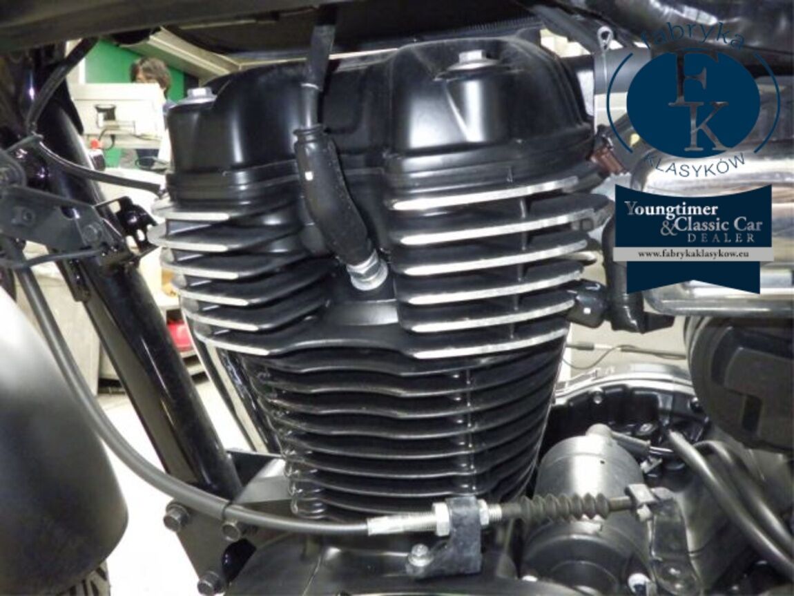HONDA GB350 2024 - zdjęcie 11