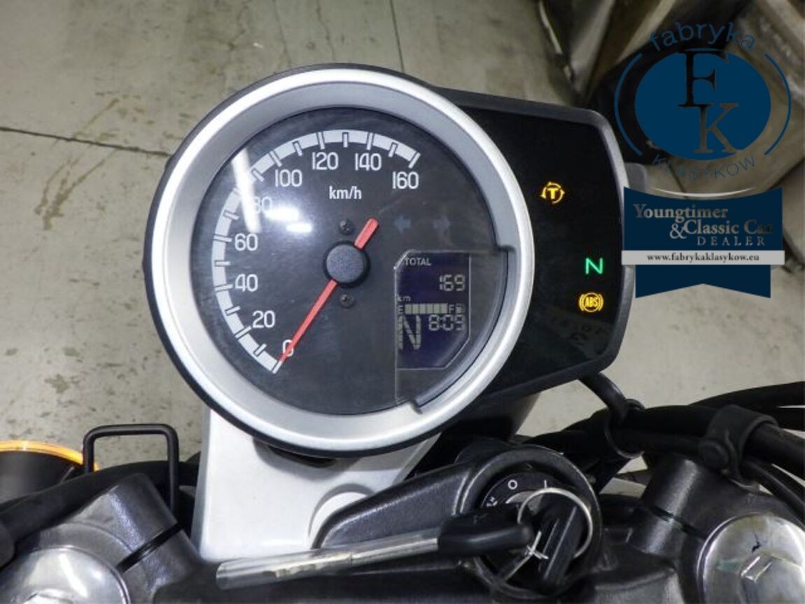 HONDA GB350 2024 - zdjęcie 13
