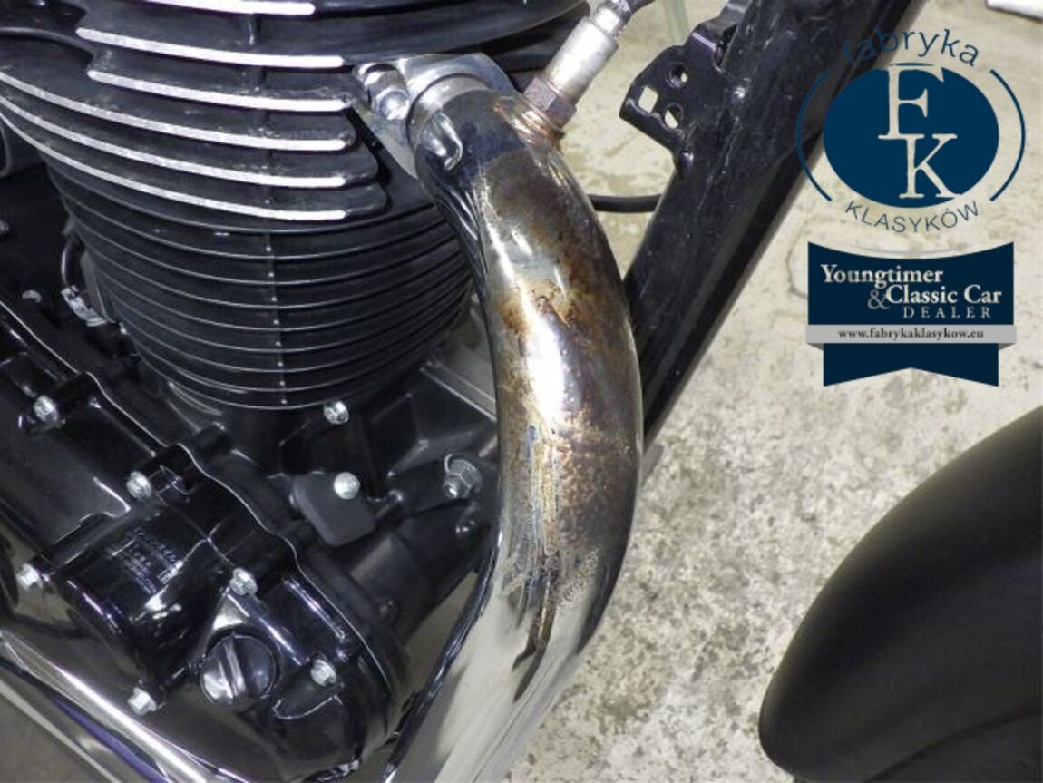 HONDA GB350 2024 - zdjęcie 15
