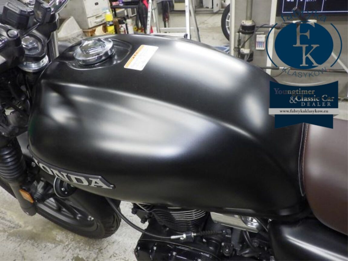 HONDA GB350 2024 - zdjęcie 18