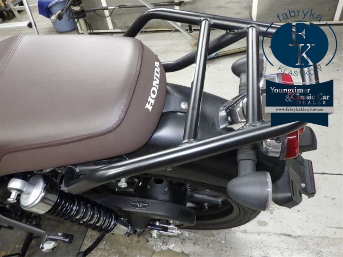 HONDA GB350 2024 - zdjęcie 19