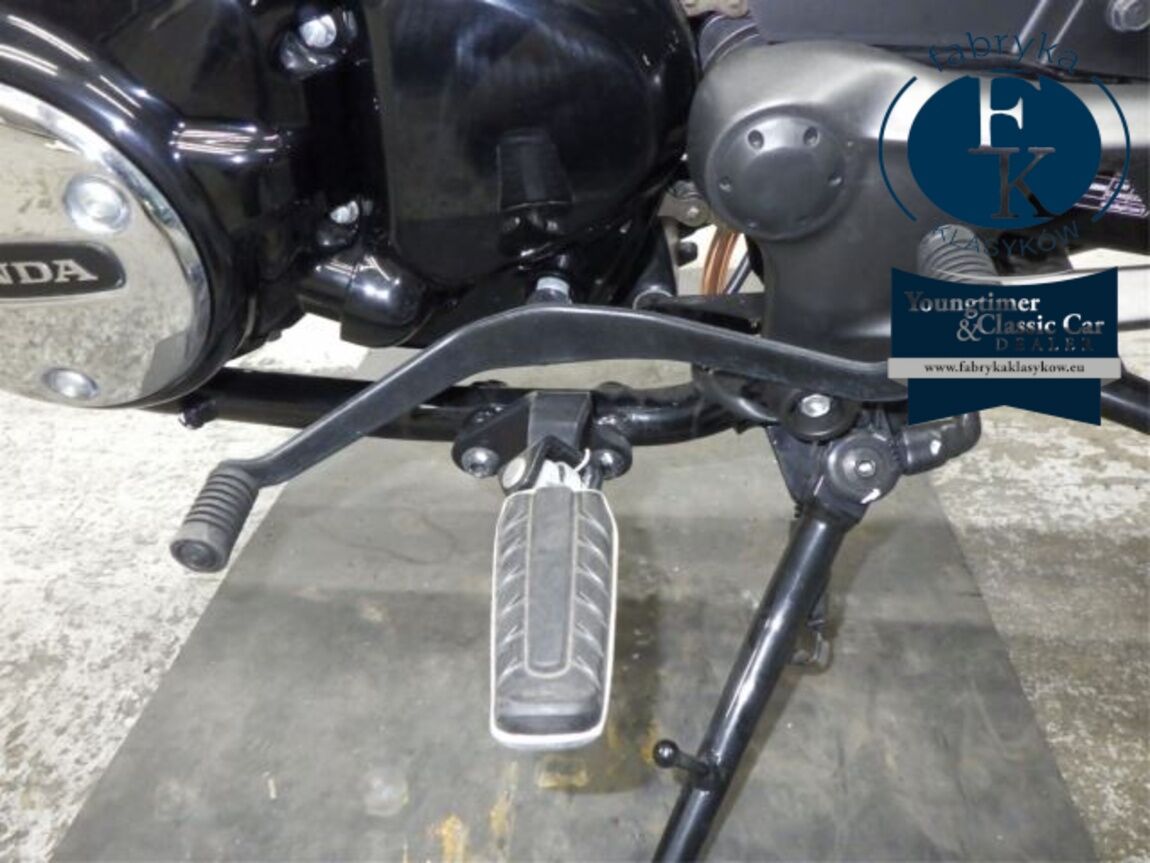 HONDA GB350 2024 - zdjęcie 31