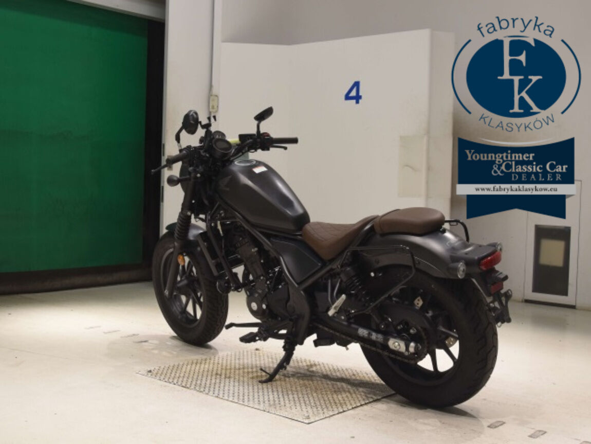 HONDA REBEL 250S  - zdjęcie 7
