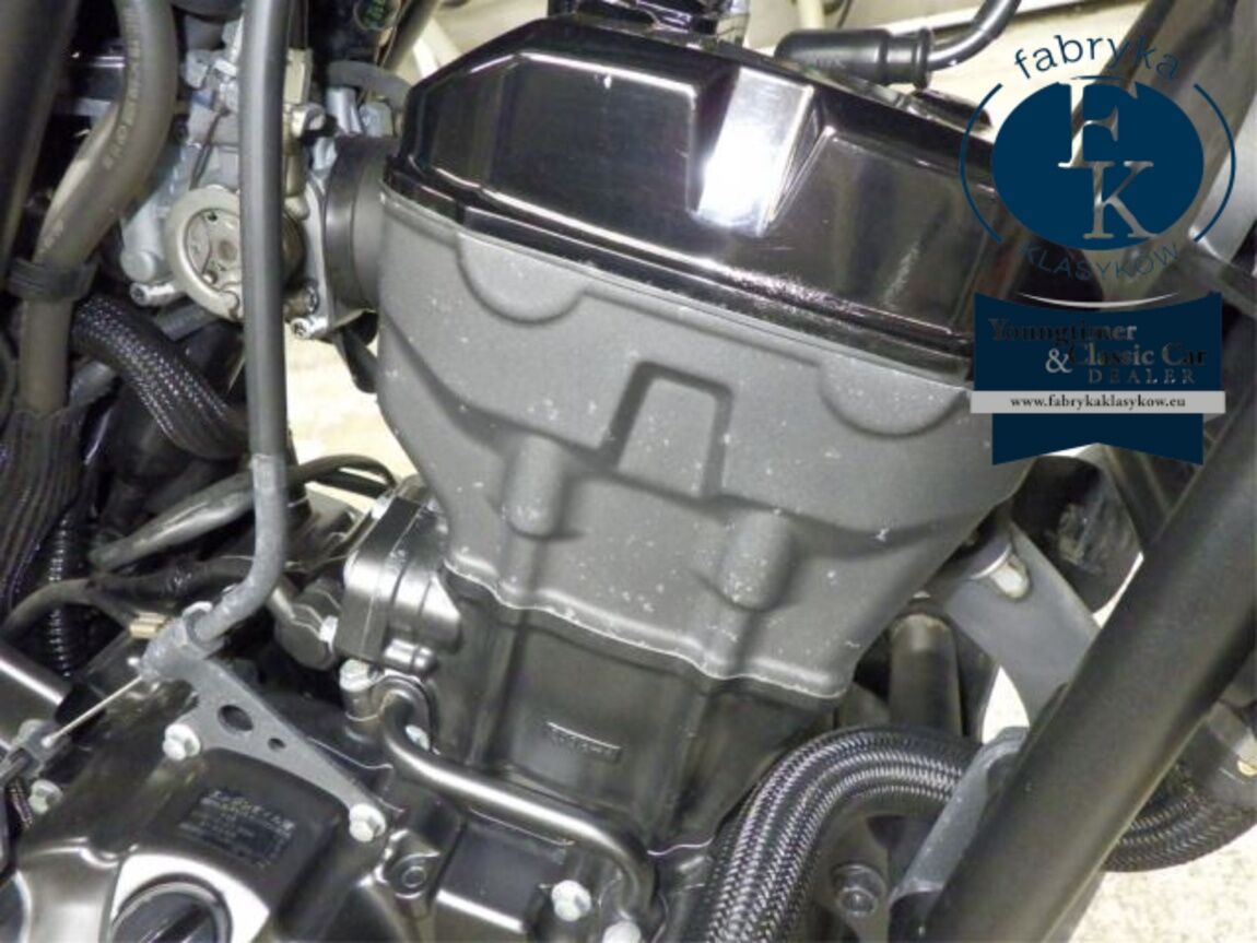 HONDA REBEL 250S  - zdjęcie 12