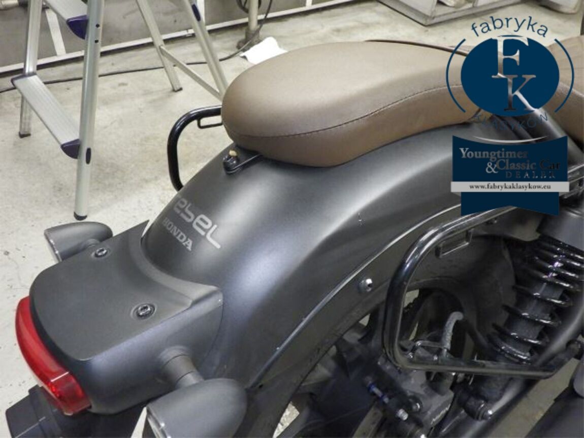 HONDA REBEL 250S  - zdjęcie 20