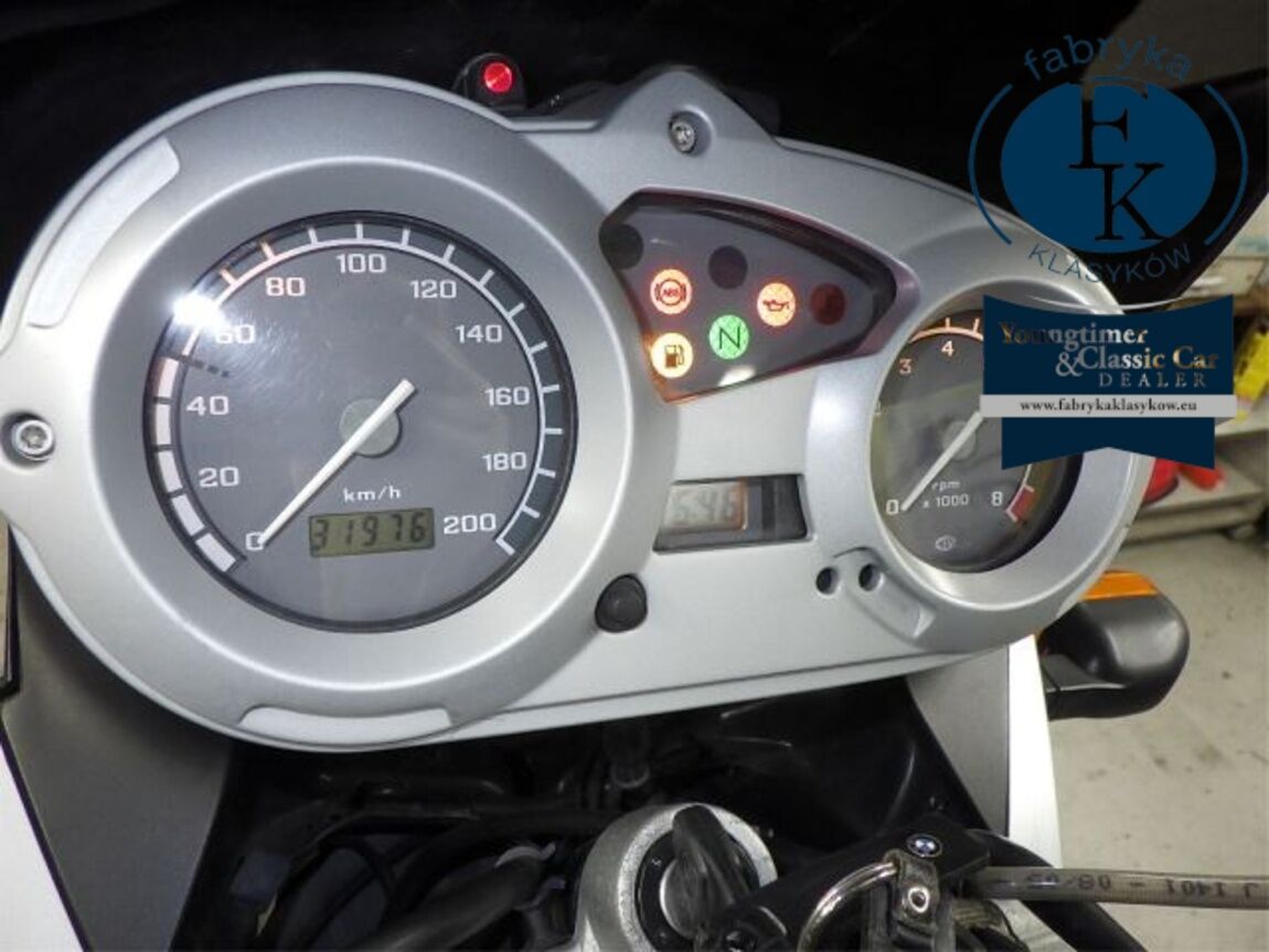 BMW BMW F650GS DAKAR 2007 - zdjęcie 13