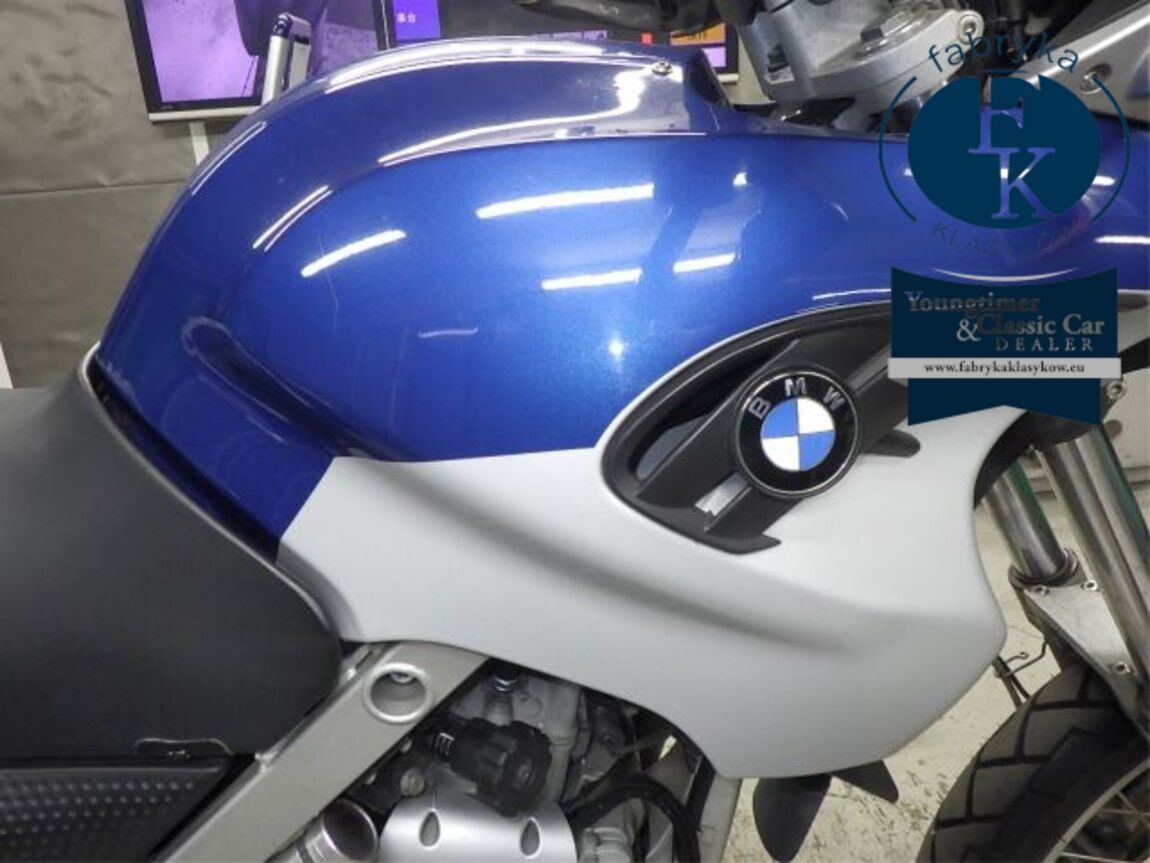 BMW BMW F650GS DAKAR 2007 - zdjęcie 18