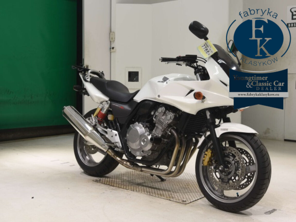 HONDA CB400SFV-4 BOLDORABS 2010 - zdjęcie 4
