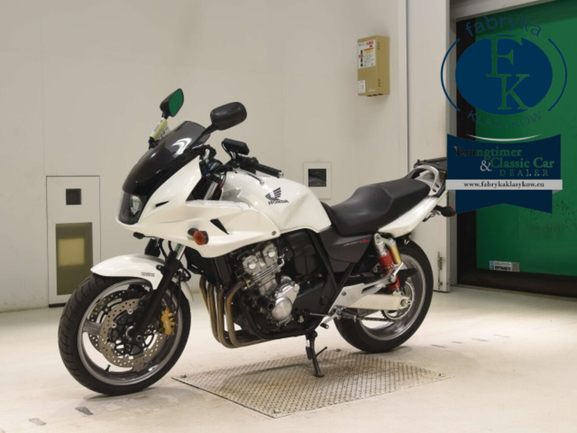HONDA CB400SFV-4 BOLDORABS 2010 - zdjęcie 5