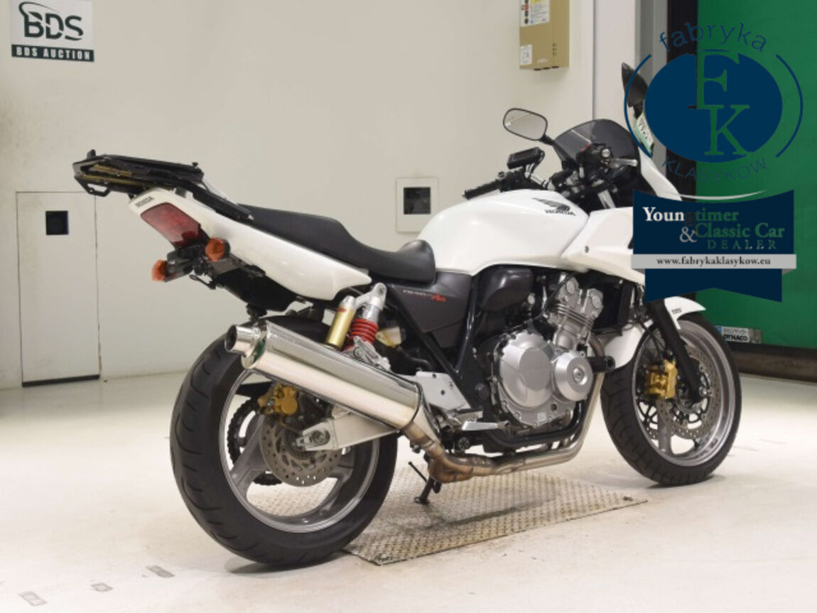 HONDA CB400SFV-4 BOLDORABS 2010 - zdjęcie 6
