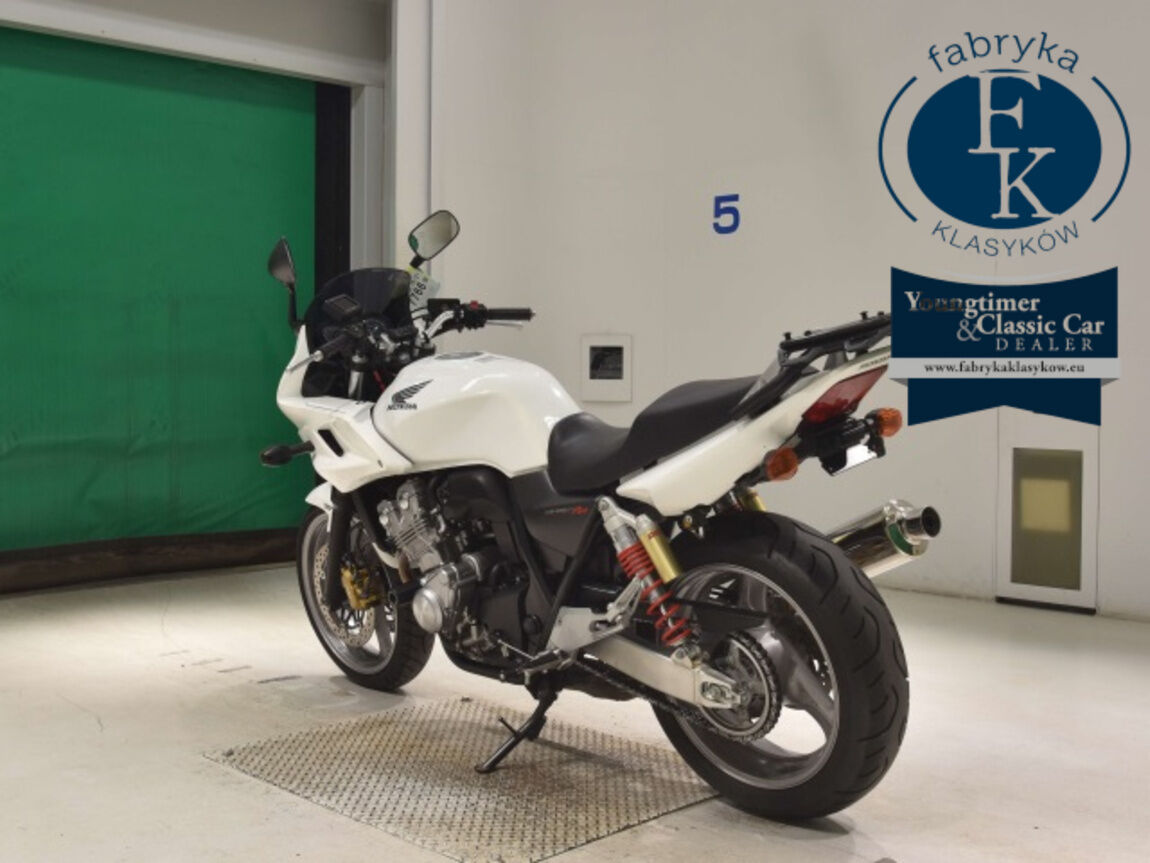 HONDA CB400SFV-4 BOLDORABS 2010 - zdjęcie 7
