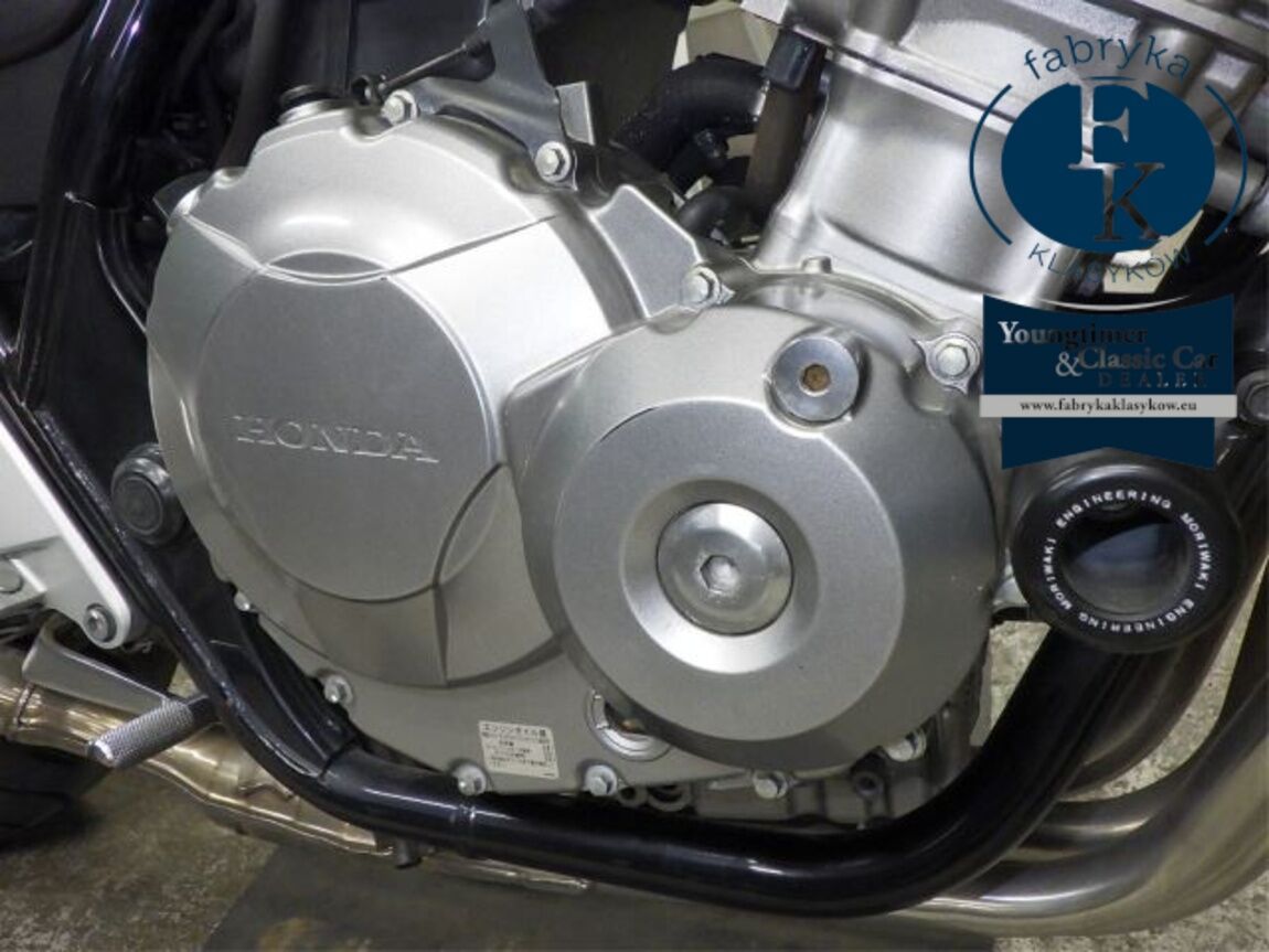 HONDA CB400SFV-4 BOLDORABS 2010 - zdjęcie 9