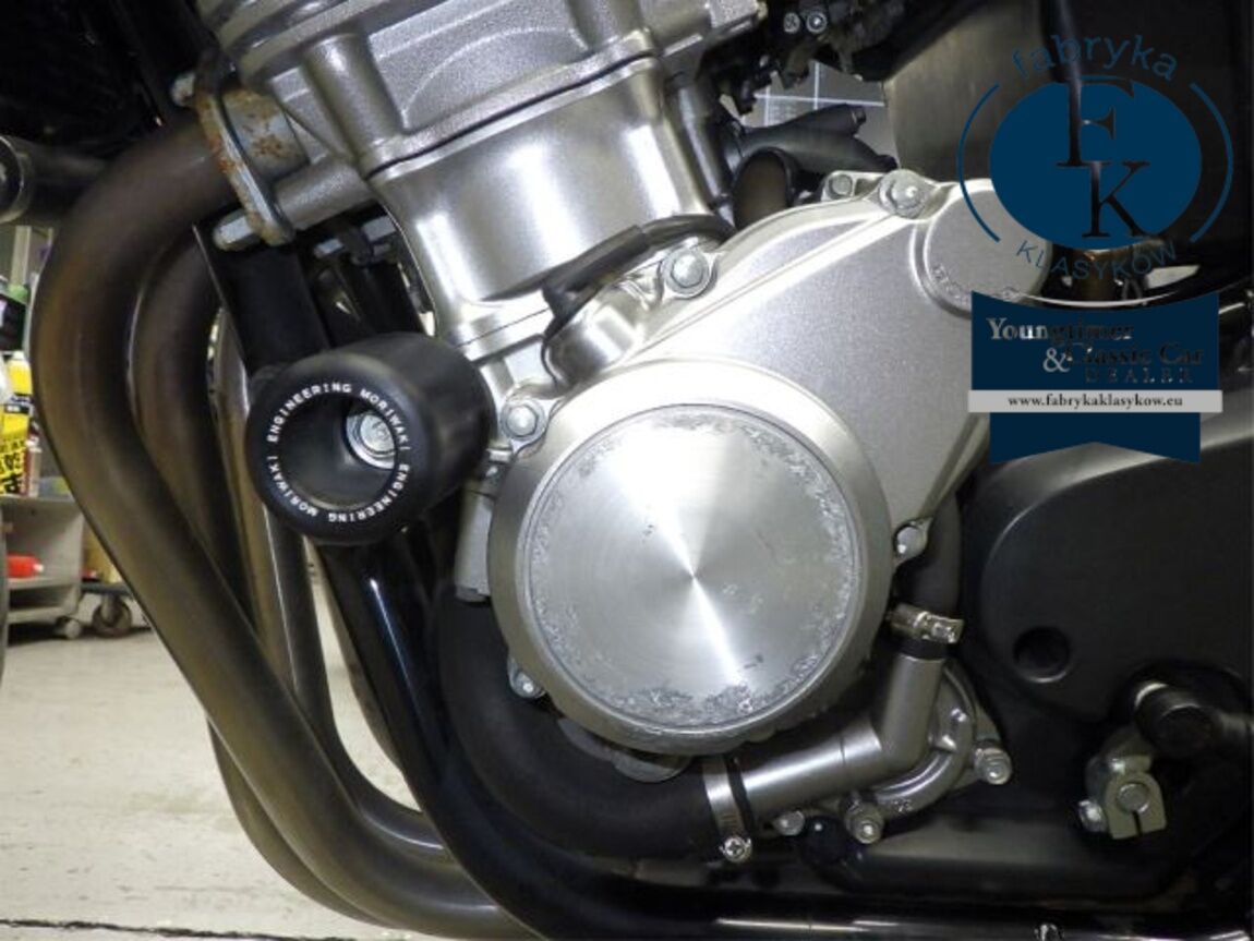 HONDA CB400SFV-4 BOLDORABS 2010 - zdjęcie 11