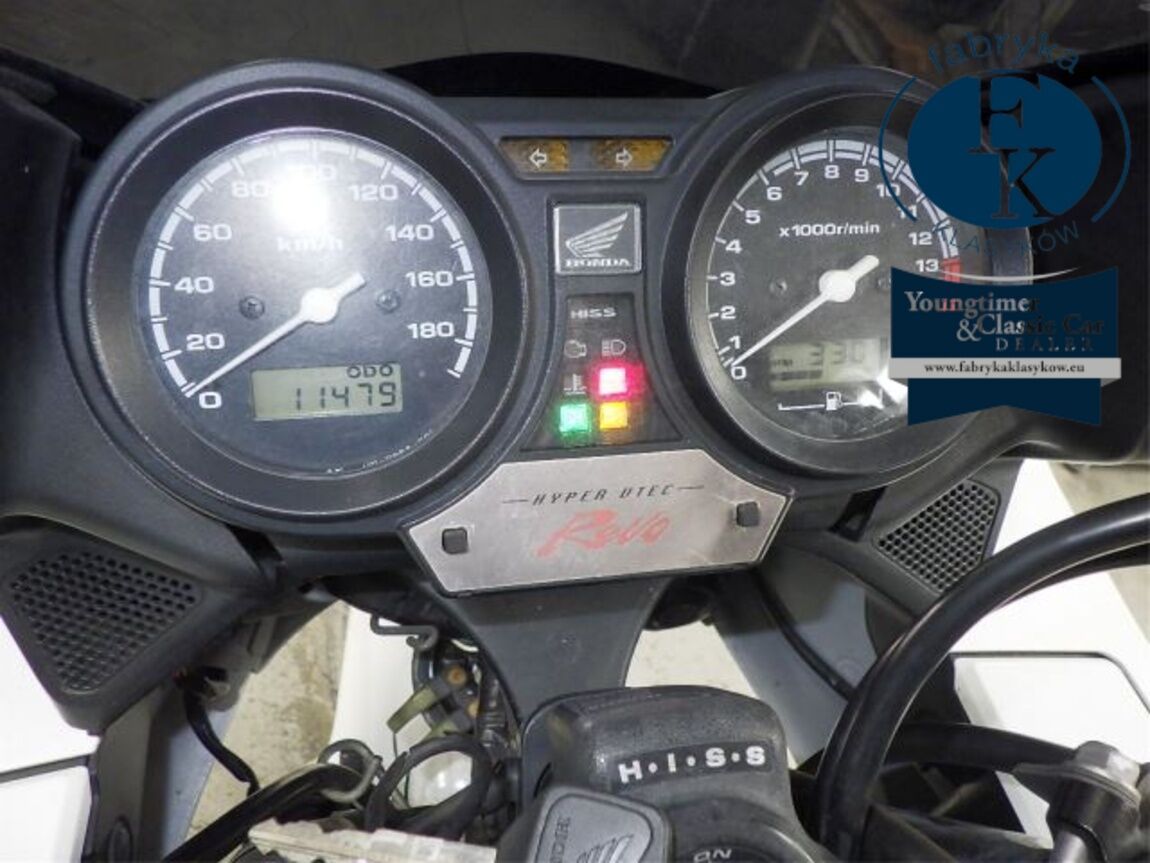 HONDA CB400SFV-4 BOLDORABS 2010 - zdjęcie 13