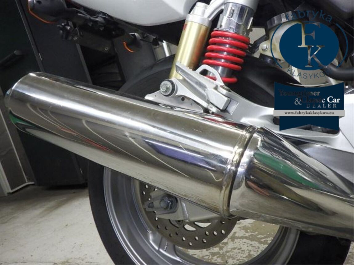 HONDA CB400SFV-4 BOLDORABS 2010 - zdjęcie 16