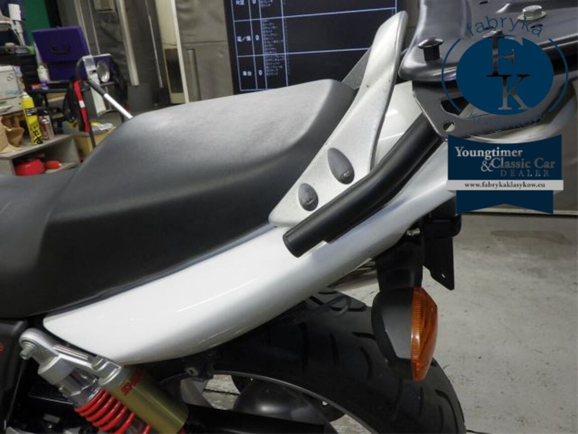 HONDA CB400SFV-4 BOLDORABS 2010 - zdjęcie 18
