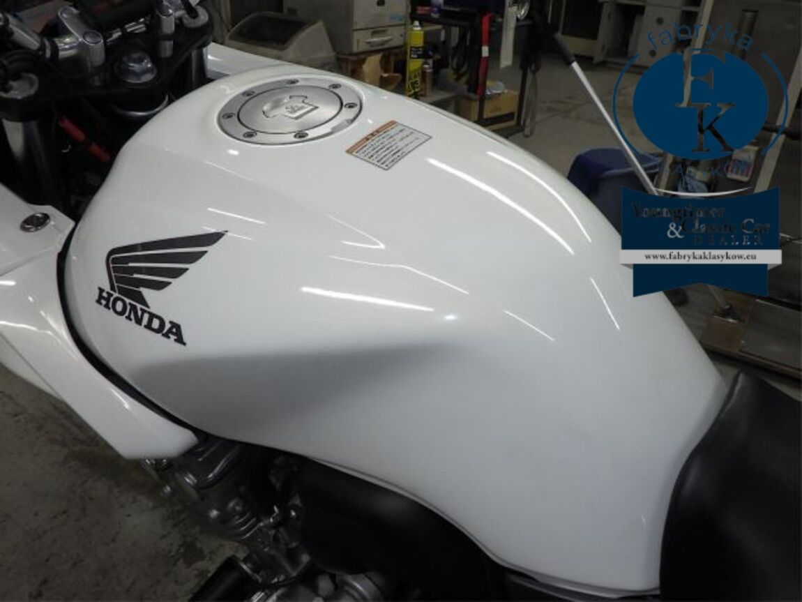 HONDA CB400SFV-4 BOLDORABS 2010 - zdjęcie 19