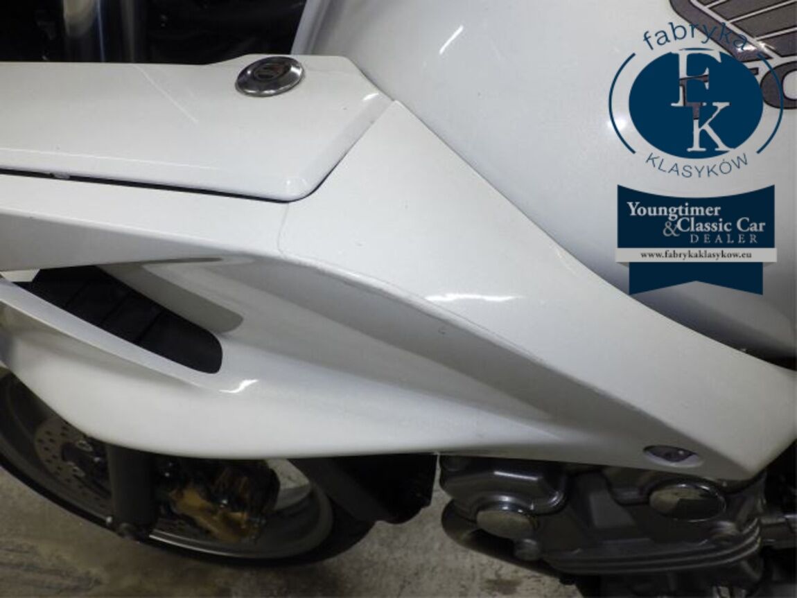 HONDA CB400SFV-4 BOLDORABS 2010 - zdjęcie 20