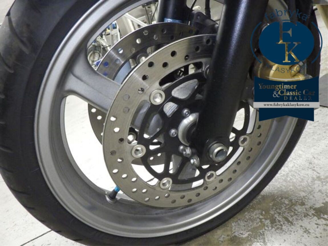 HONDA CB400SFV-4 BOLDORABS 2010 - zdjęcie 21