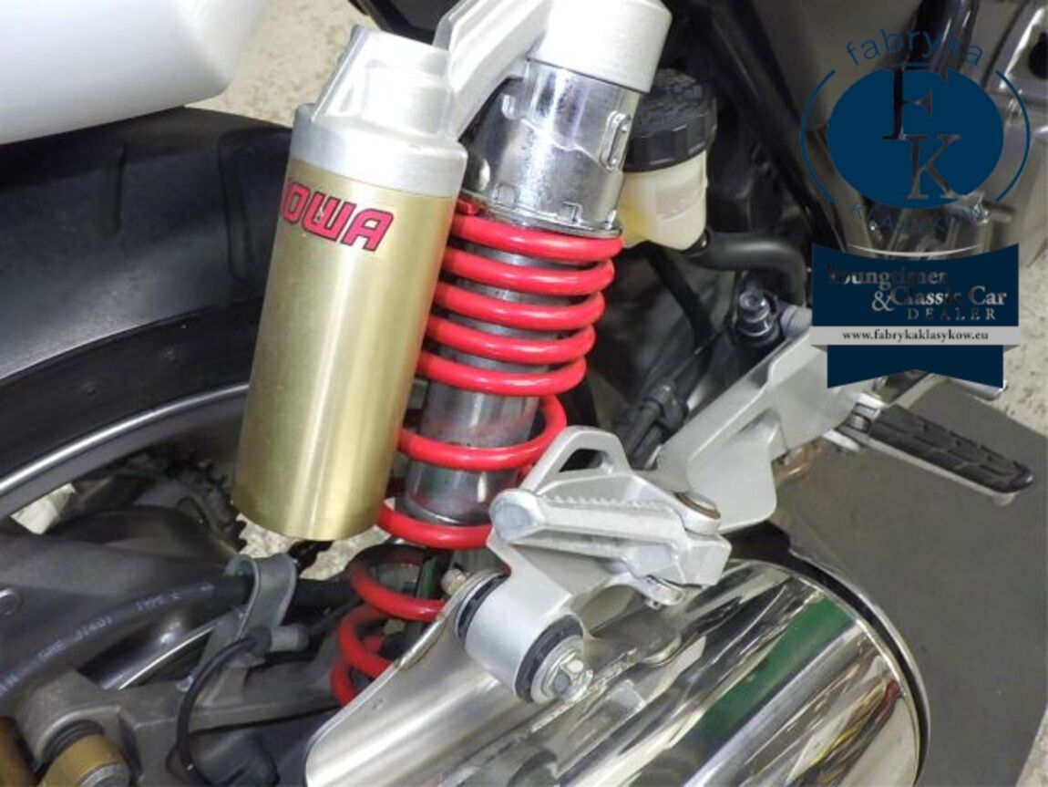 HONDA CB400SFV-4 BOLDORABS 2010 - zdjęcie 25