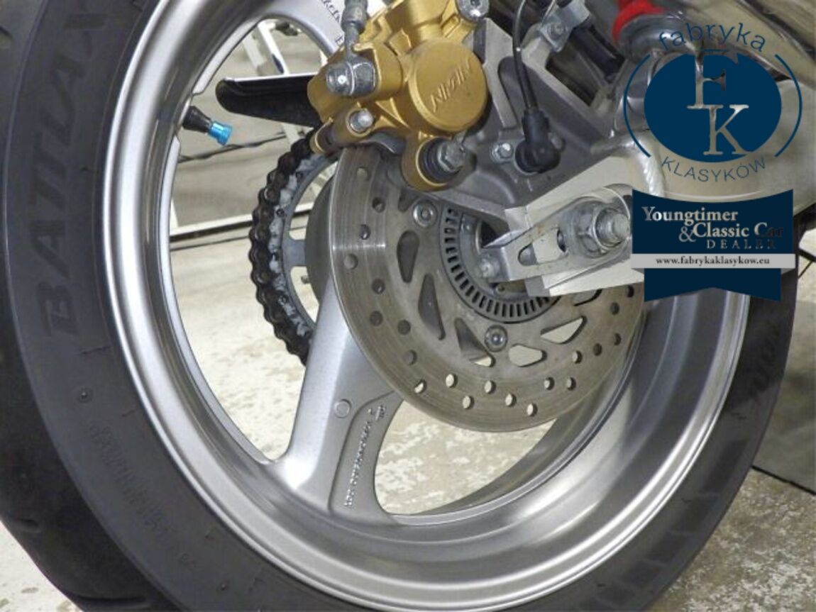 HONDA CB400SFV-4 BOLDORABS 2010 - zdjęcie 26