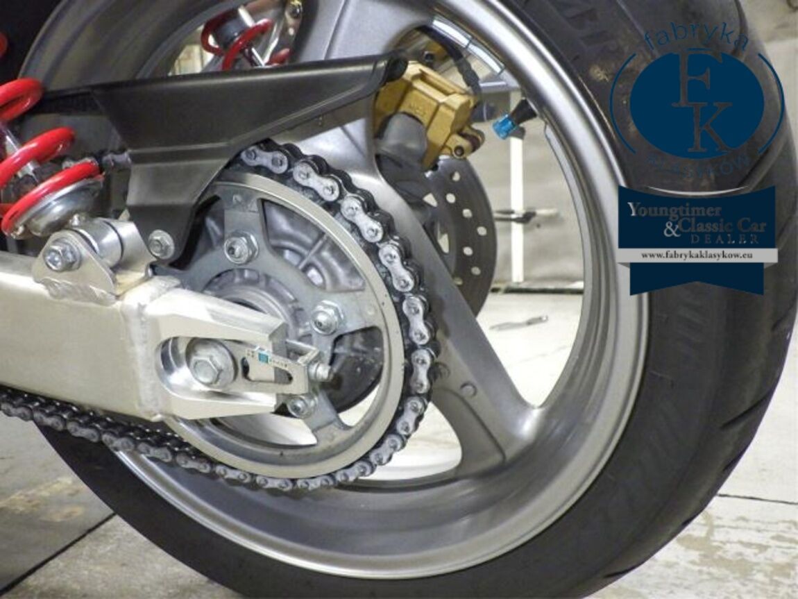 HONDA CB400SFV-4 BOLDORABS 2010 - zdjęcie 28