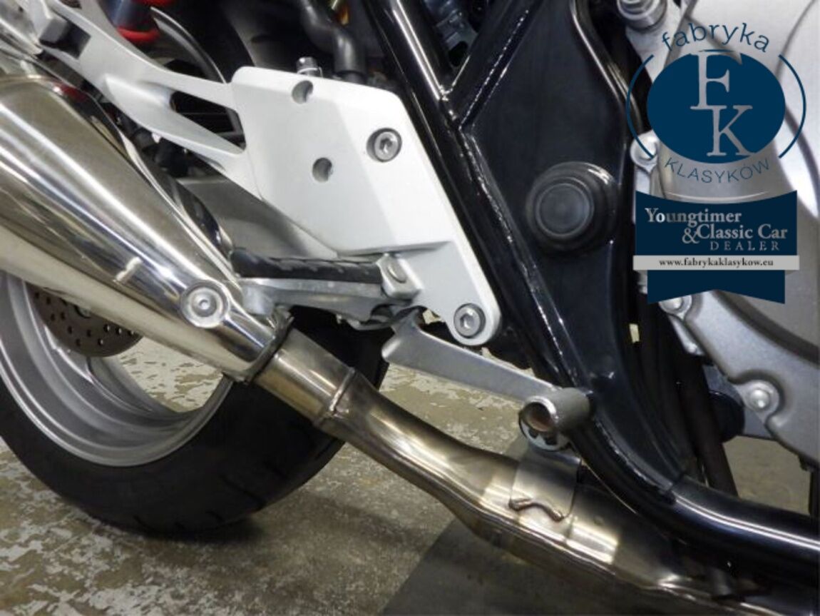 HONDA CB400SFV-4 BOLDORABS 2010 - zdjęcie 31