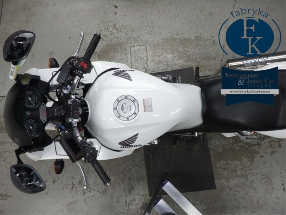 HONDA CB400SFV-4 BOLDORABS 2010 - zdjęcie 32