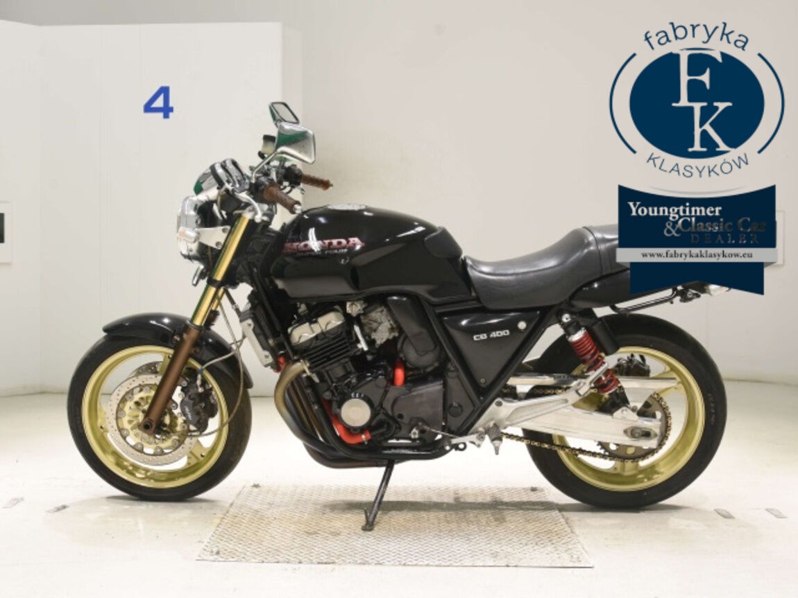 HONDA CB400SF 1994 - zdjęcie 3